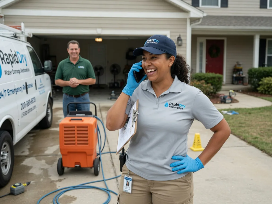 Water Damage Restoration Rubicon, WI FAQs